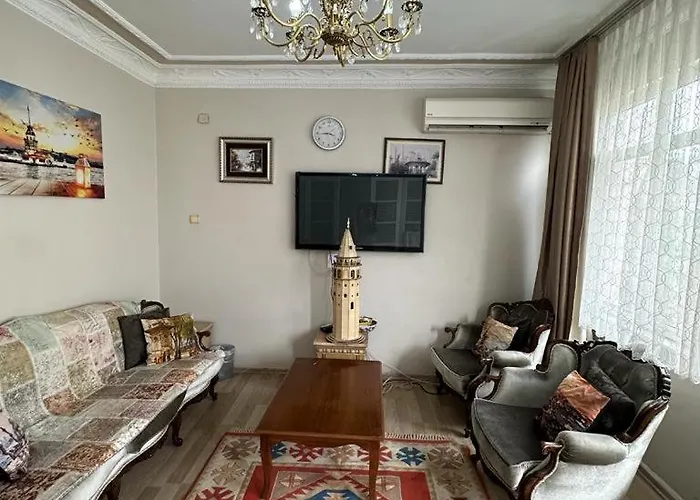 Sultanahmet Yeşil Apart