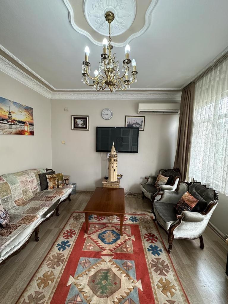 Daire Sultanahmet Yeşil İstanbul